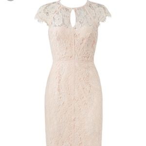 Monique Lhuillier French Kiss Frock size 6